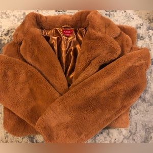 Guess oversized coat